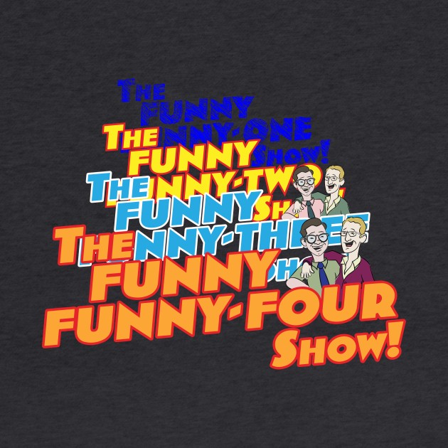 The Funny Funny Show Evolution by DareDevil Improv
